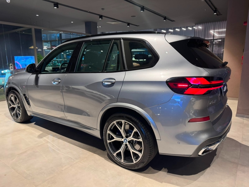 bmw x5 3.0 i6 turbo hibrido xdrive50e m sport automatico 5p 20254