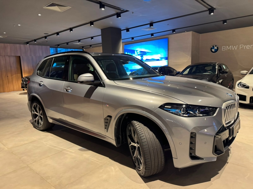 bmw x5 3.0 i6 turbo hibrido xdrive50e m sport automatico 5p 20251