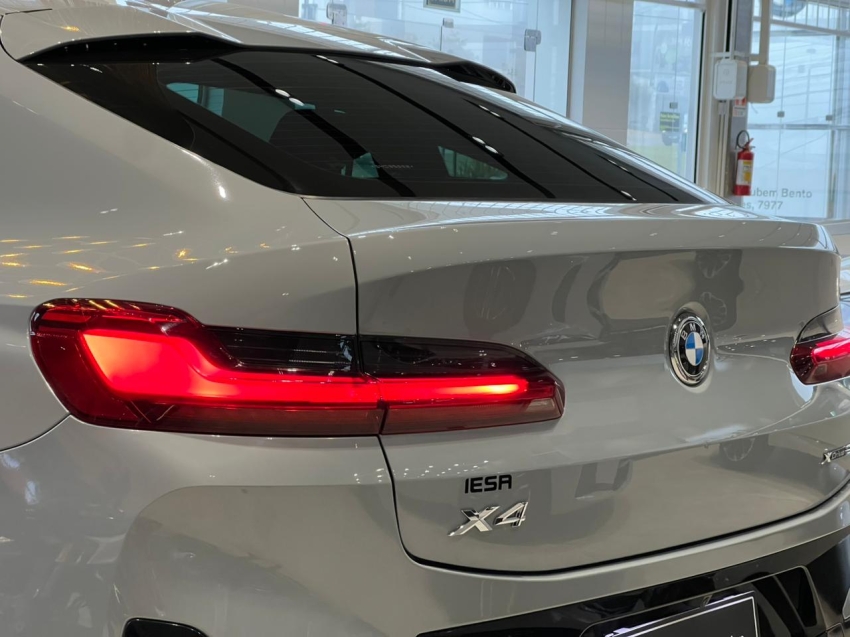 bmw x4 2.0 16v gasolina xdrive20i m sport steptronic 5p automatico 20255