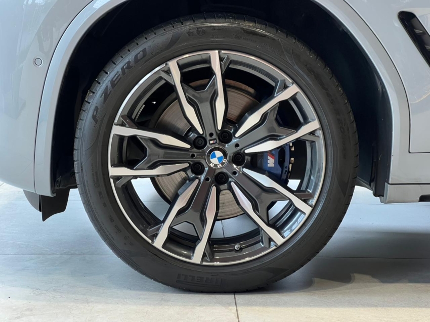 bmw x4 2.0 16v gasolina xdrive20i m sport steptronic 5p automatico 20259