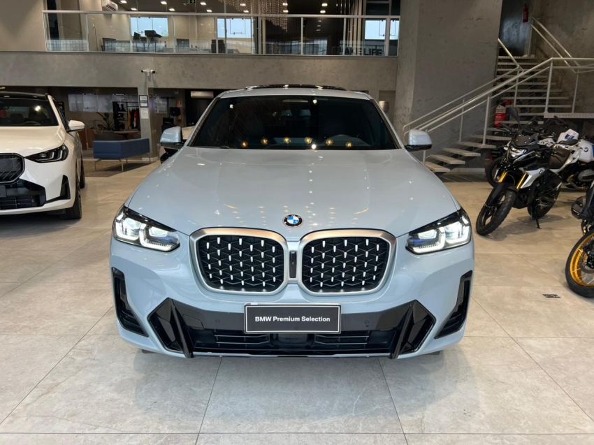 bmw x4 2.0 16v gasolina xdrive20i m sport steptronic 5p automatico 20251