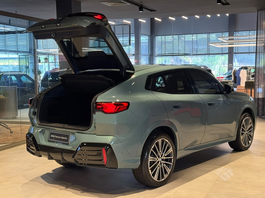 bmw x2 2.0 turbo gasolina xdrive20i m sport steptronic 2.9 5p automatico 20267