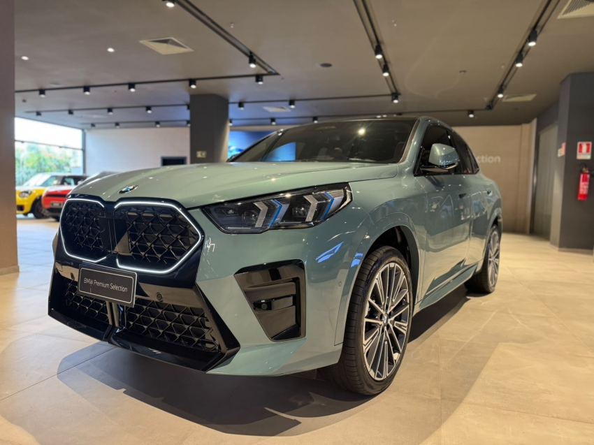 bmw x2 2.0 turbo gasolina xdrive20i m sport steptronic 2.9 5p automatico 20260
