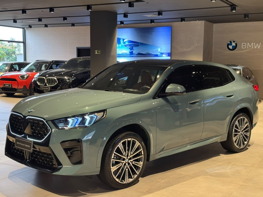 bmw x2 2.0 turbo gasolina xdrive20i m sport steptronic 2.9 5p automatico 20261
