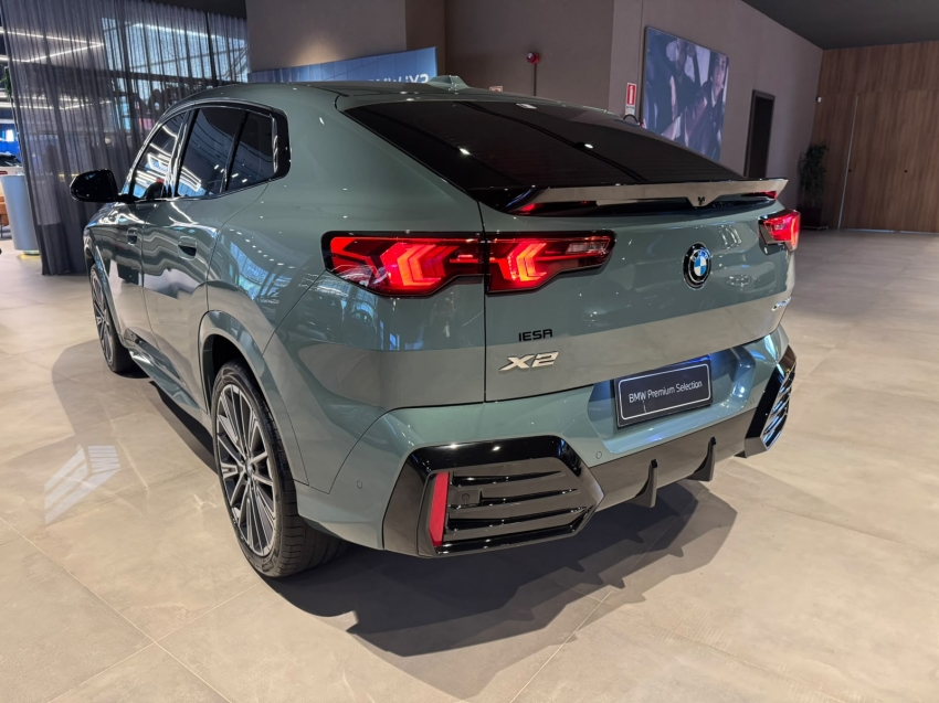 bmw x2 2.0 turbo gasolina xdrive20i m sport steptronic 2.9 5p automatico 20264