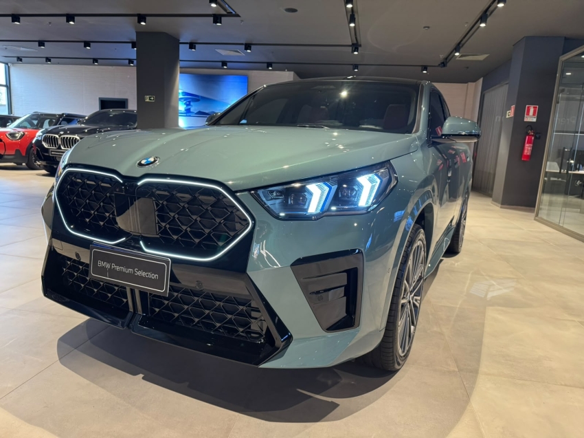 bmw x2 2.0 turbo gasolina xdrive20i m sport steptronic 2.9 5p automatico 20262