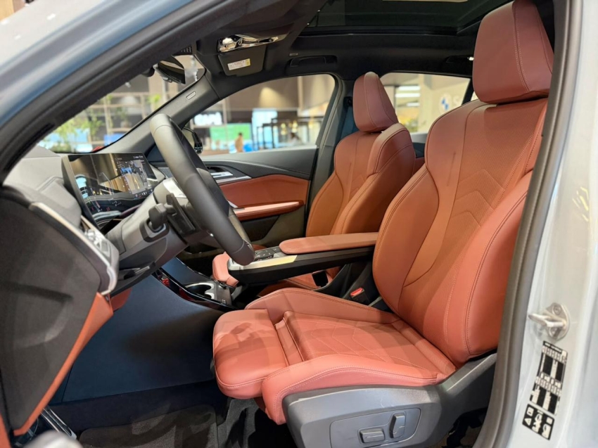 bmw x2 2.0 turbo gasolina xdrive20i m sport steptronic 2.9 5p automatico 202612