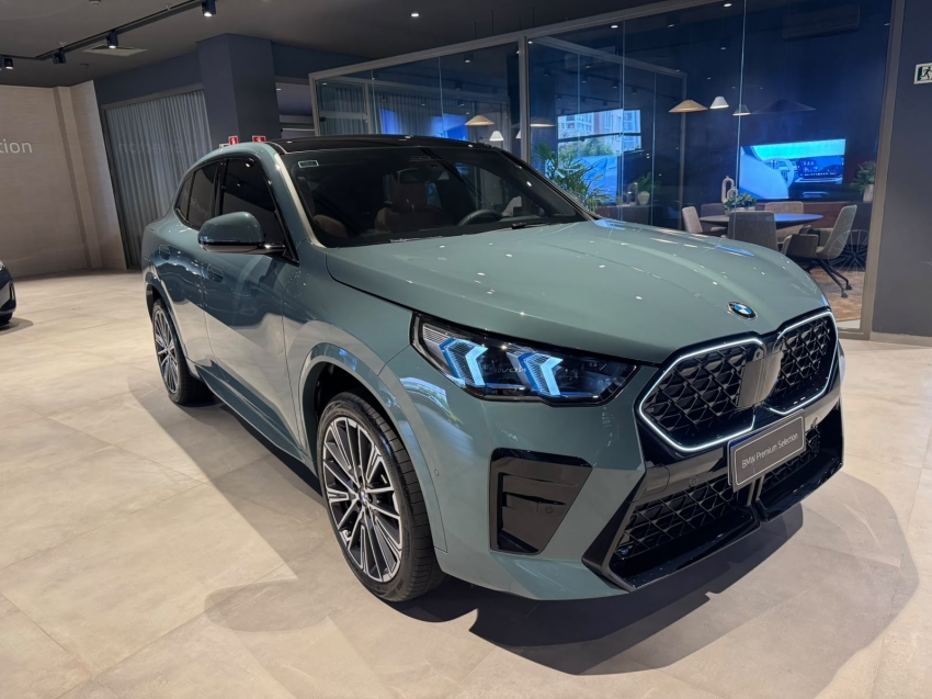 bmw x2 2.0 turbo gasolina xdrive20i m sport steptronic 2.9 5p automatico 20263
