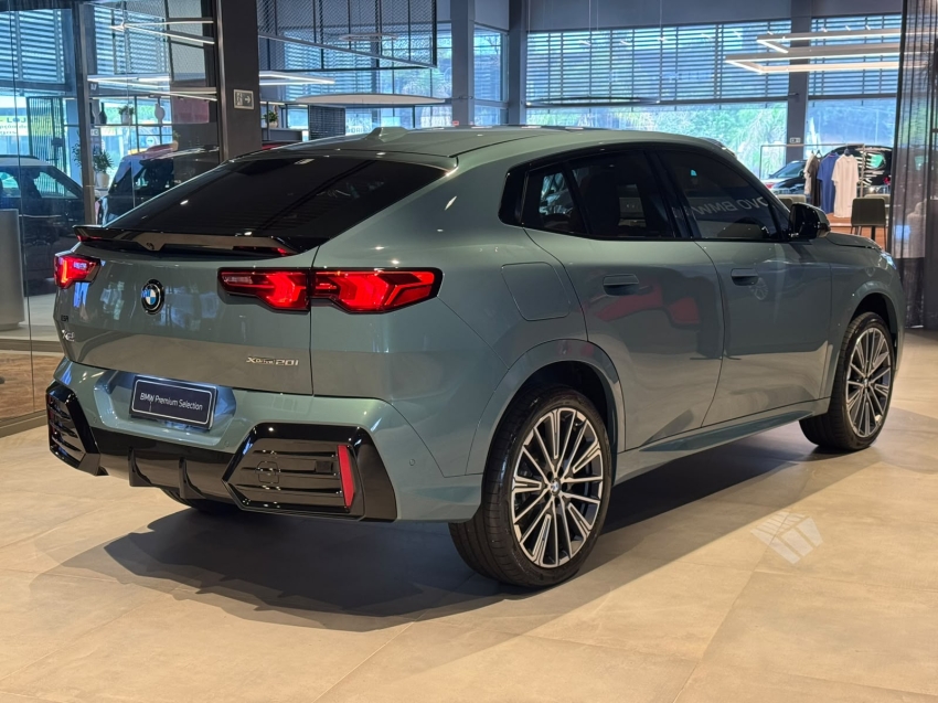 bmw x2 2.0 turbo gasolina xdrive20i m sport steptronic 2.9 5p automatico 20266