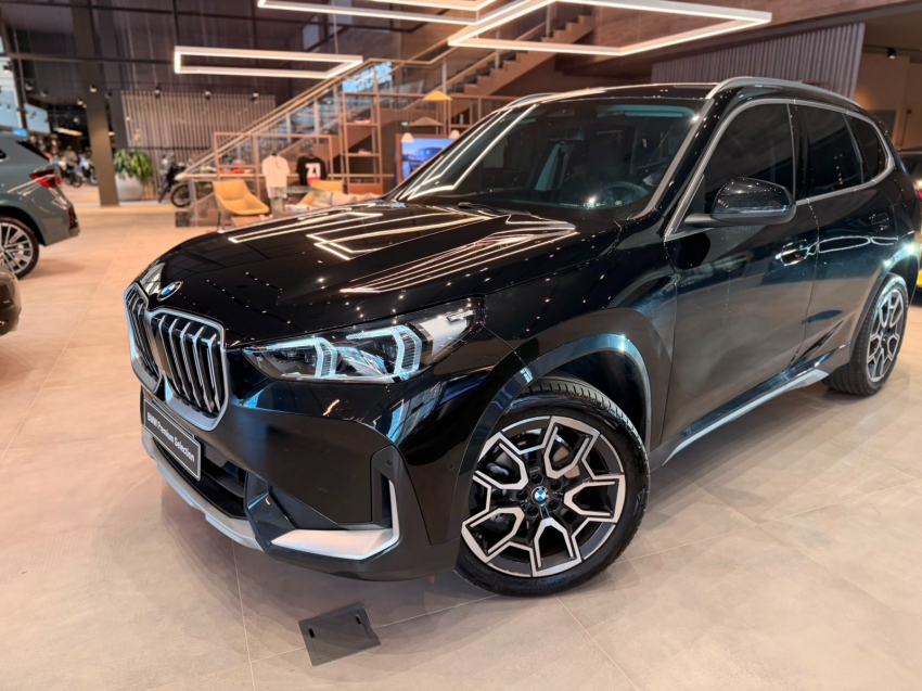 bmw x1 2.0 16v turbo gasolina sdrive20i x-line steptronic 5p automatico 20260