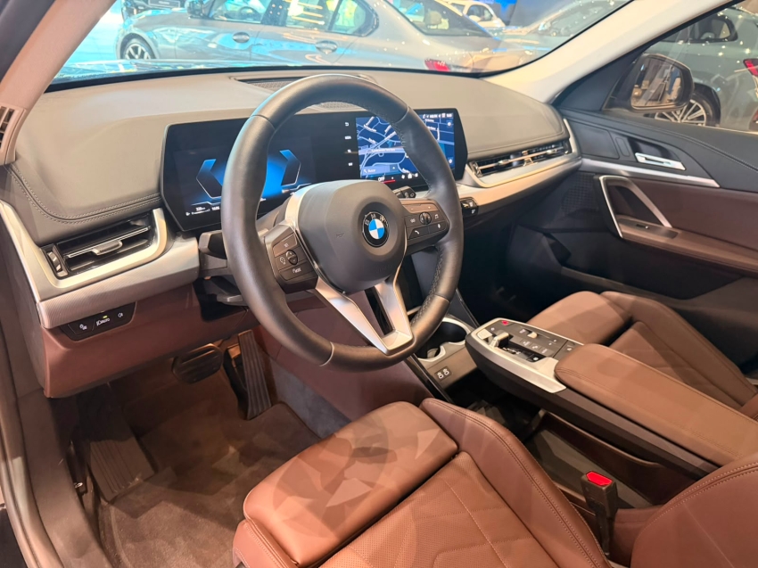 bmw x1 2.0 16v turbo gasolina sdrive20i x-line steptronic 5p automatico 20268