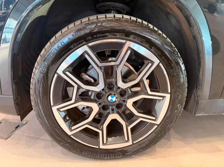 bmw x1 2.0 16v turbo gasolina sdrive20i x-line steptronic 5p automatico 202617