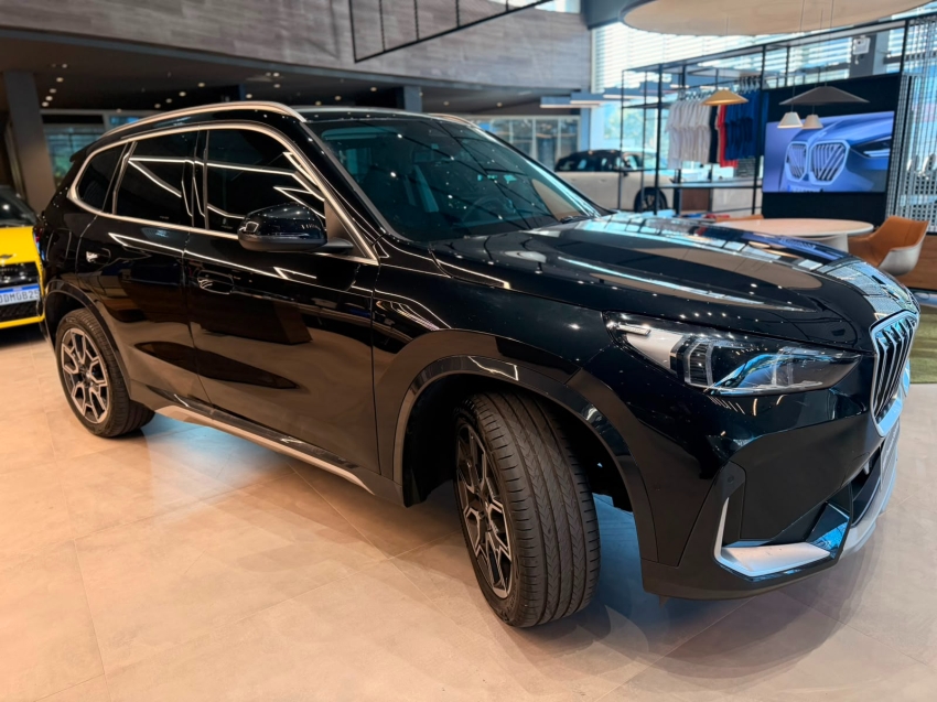 bmw x1 2.0 16v turbo gasolina sdrive20i x-line steptronic 5p automatico 20262