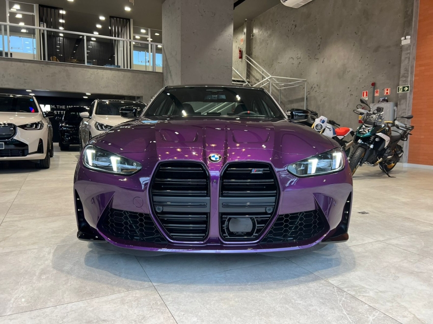 bmw m3 3.0 i6 twinturbo gasolina competition m steptronic 5p automatico 20262