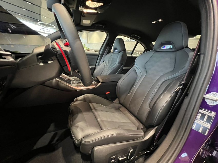 bmw m3 3.0 i6 twinturbo gasolina competition m steptronic 5p automatico 20267
