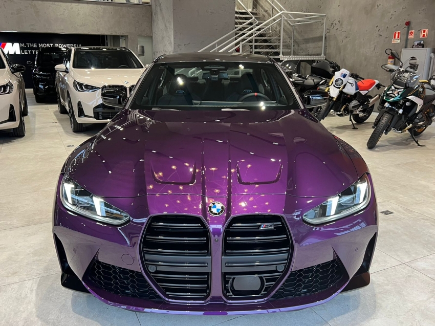 bmw m3 3.0 i6 twinturbo gasolina competition m steptronic 5p automatico 20261