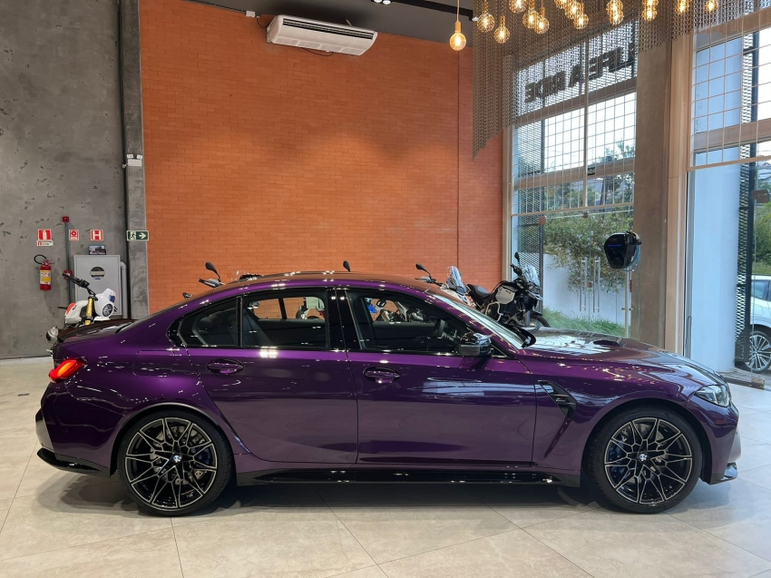 bmw m3 3.0 i6 twinturbo gasolina competition m steptronic 5p automatico 20263