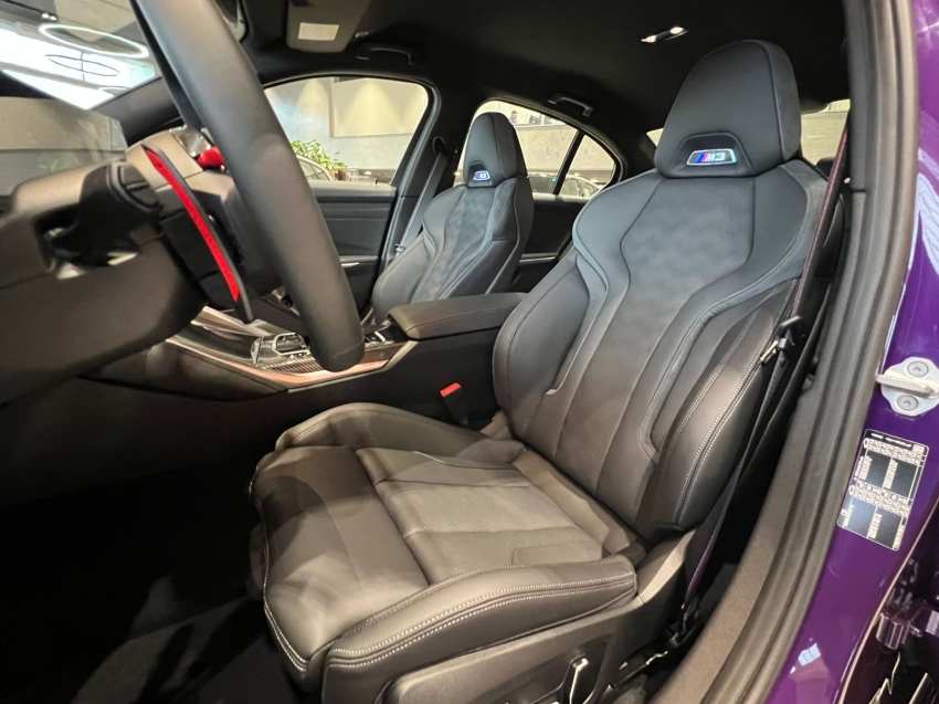 bmw m3 3.0 i6 twinturbo gasolina competition m steptronic 5p automatico 202610