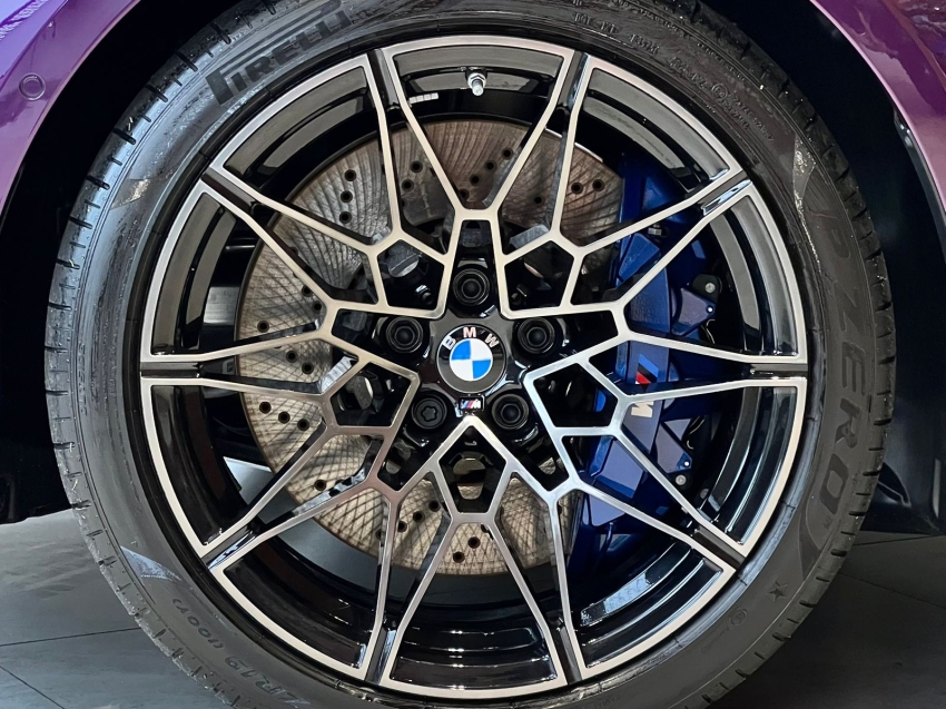 bmw m3 3.0 i6 twinturbo gasolina competition m steptronic 5p automatico 202611
