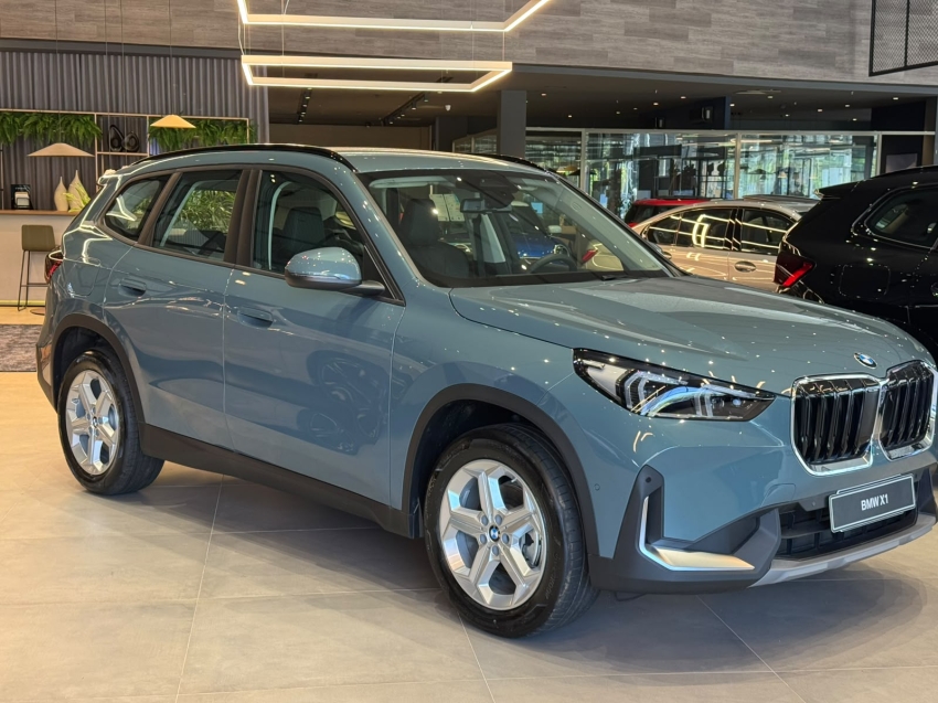 bmw x1 2.0 16v turbo gasolina sdrive20i gp steptronic 1.9 5p automatico 20262