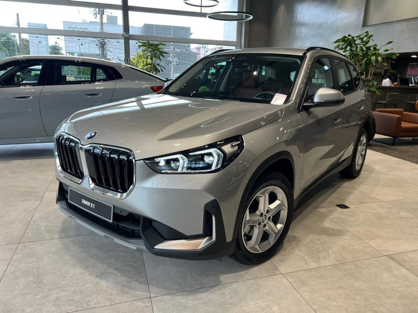 bmw x1 2.0 16v turbo gasolina sdrive20i gp steptronic 5p automatico 20260