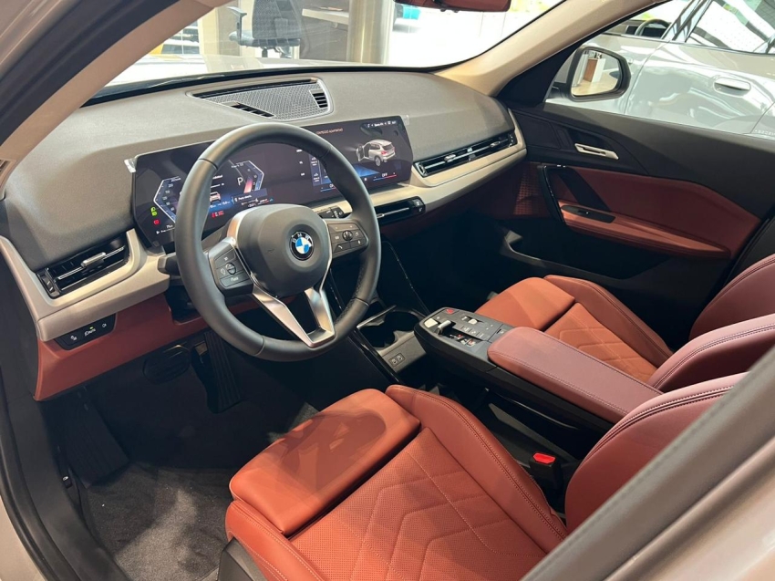 bmw x1 2.0 16v turbo gasolina sdrive20i gp steptronic 5p automatico 20269