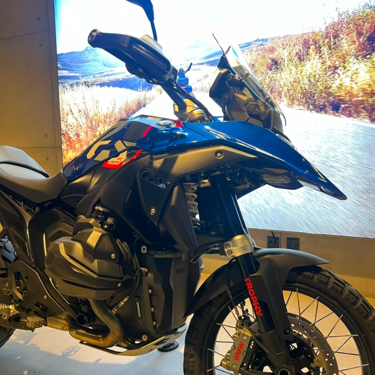 bmw r 1300 gs trophy gasolina manual 20247