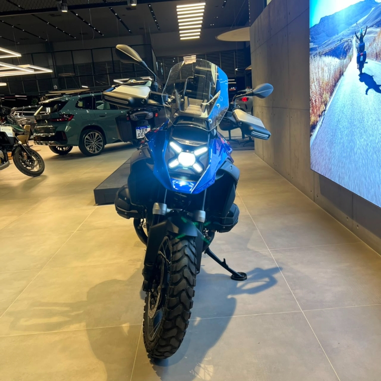 bmw r 1300 gs trophy gasolina manual 20242