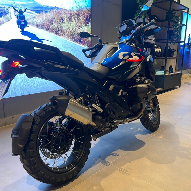 bmw r 1300 gs trophy gasolina manual 20248
