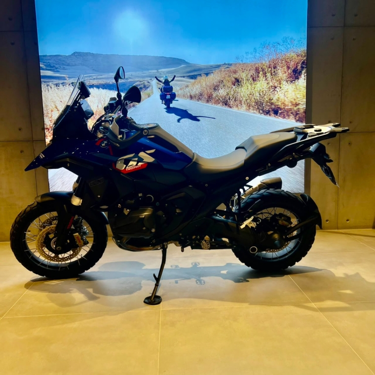 bmw r 1300 gs trophy gasolina manual 202410