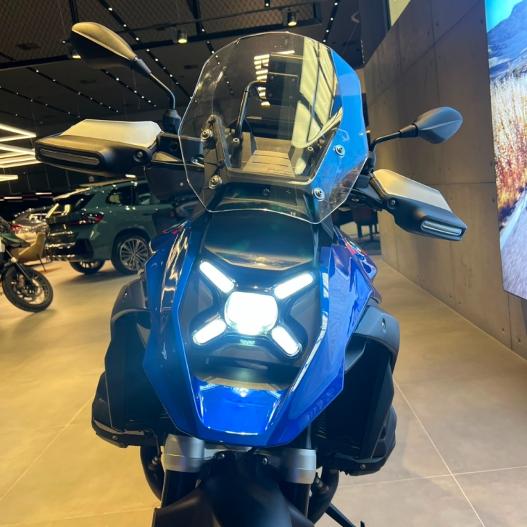 bmw r 1300 gs trophy gasolina manual 20243