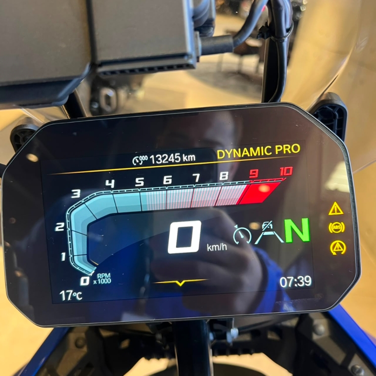 bmw r 1300 gs trophy gasolina manual 20245