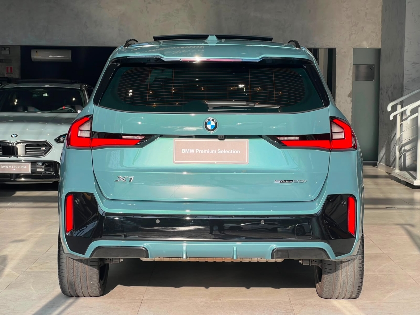 bmw x1 2.0 16v turbo gasolina sdrive20i m sport steptronic 5p automatico 20266