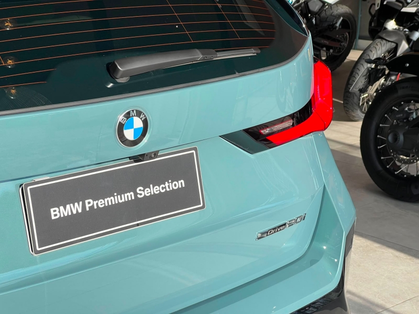 bmw x1 2.0 16v turbo gasolina sdrive20i m sport steptronic 5p automatico 20268