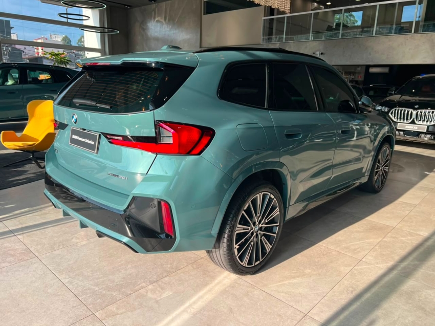 bmw x1 2.0 16v turbo gasolina sdrive20i m sport steptronic 5p automatico 20265