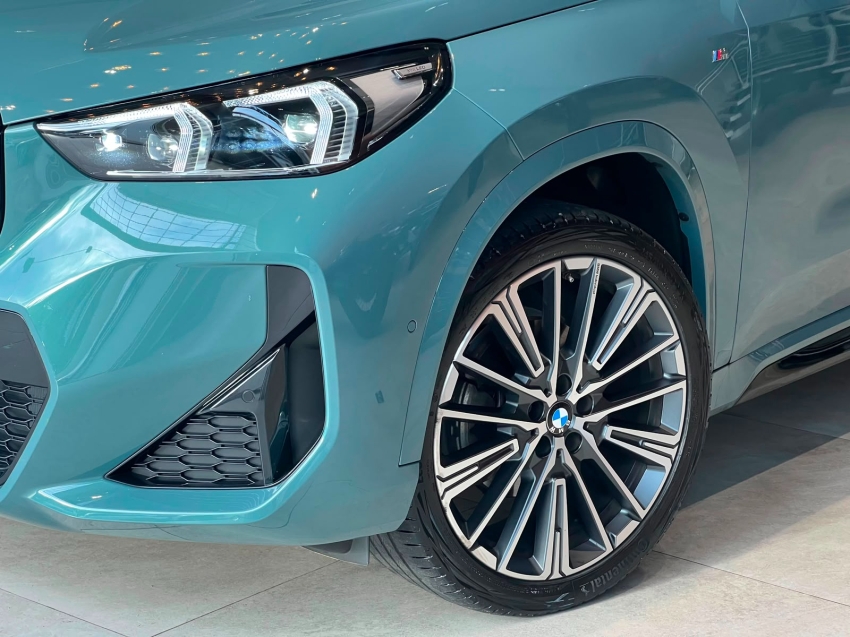 bmw x1 2.0 16v turbo gasolina sdrive20i m sport steptronic 5p automatico 20263