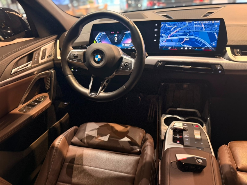 bmw x2 2.0 turbo gasolina xdrive20i m sport steptronic 5p automatico 20257