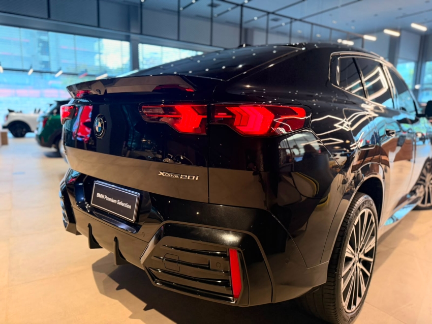 bmw x2 2.0 turbo gasolina xdrive20i m sport steptronic 5p automatico 20253