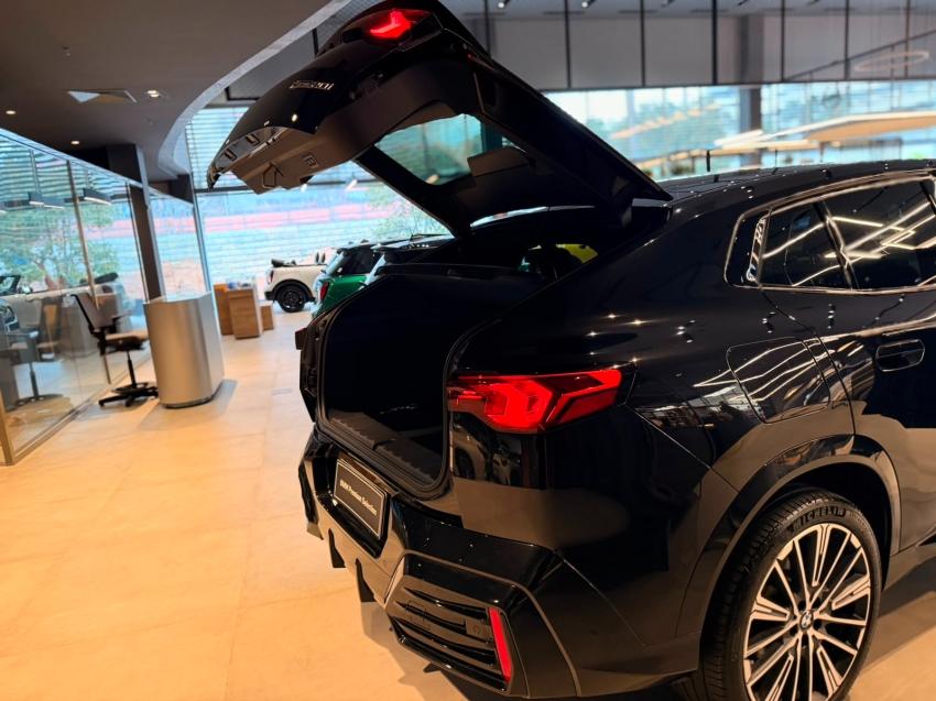 bmw x2 2.0 turbo gasolina xdrive20i m sport steptronic 5p automatico 20255