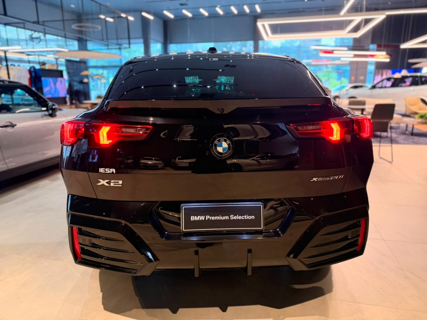 bmw x2 2.0 turbo gasolina xdrive20i m sport steptronic 5p automatico 20254