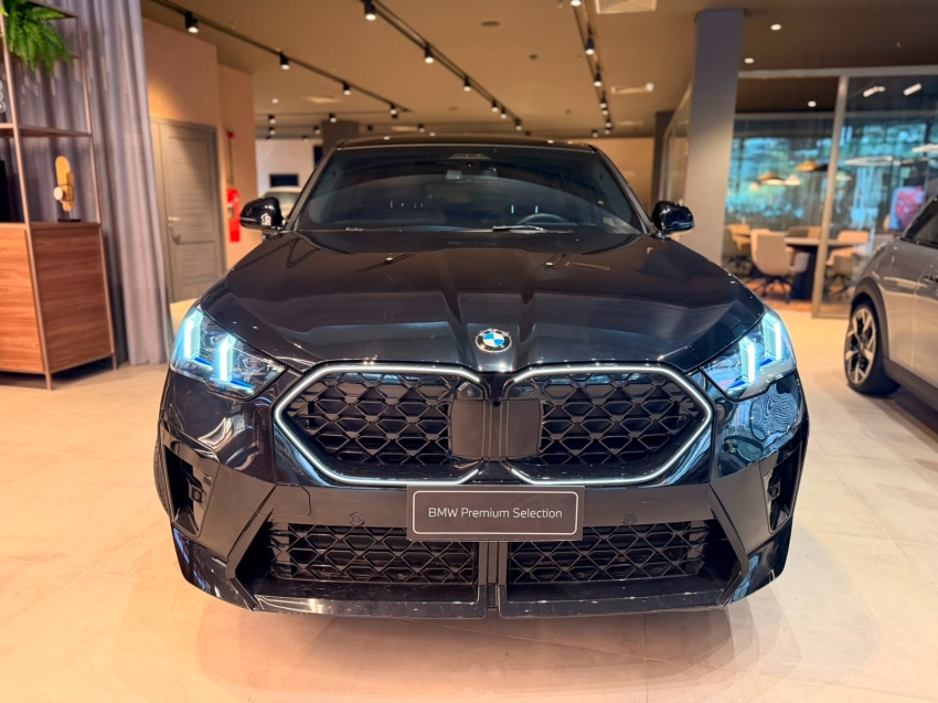 bmw x2 2.0 turbo gasolina xdrive20i m sport steptronic 5p automatico 20251