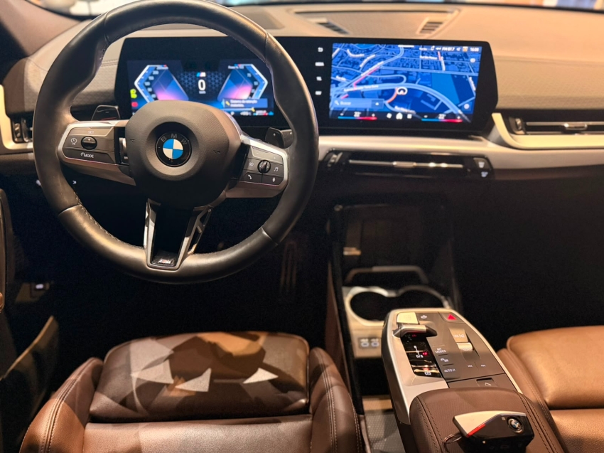 bmw x2 2.0 turbo gasolina xdrive20i m sport steptronic 5p automatico 20256