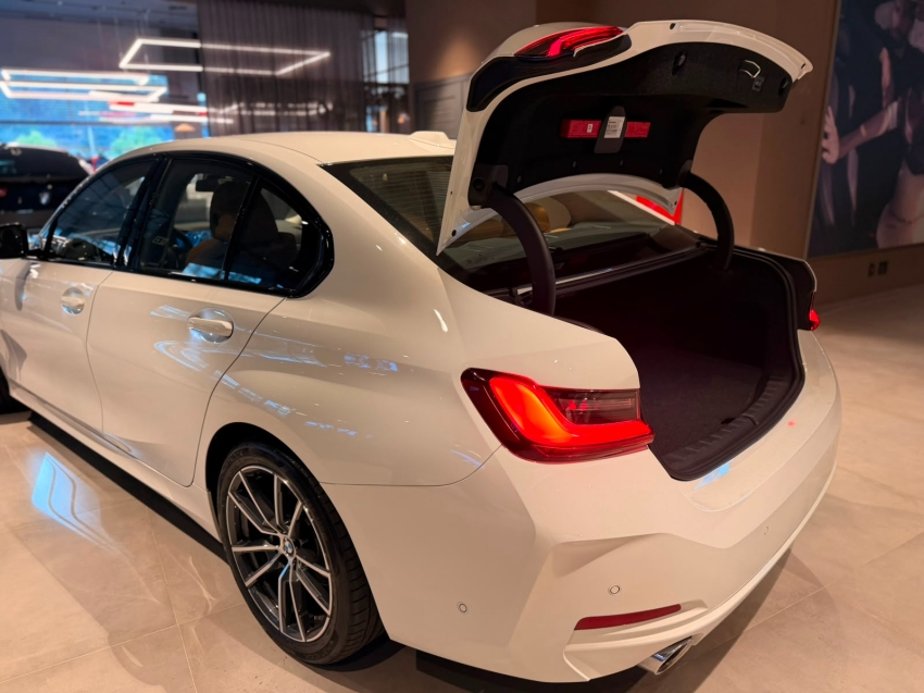 bmw 320i 2.0 16v turbo flex gp automatico gasolina 5p 20245