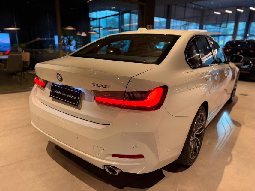 bmw 320i 2.0 16v turbo flex gp automatico gasolina 5p 20244