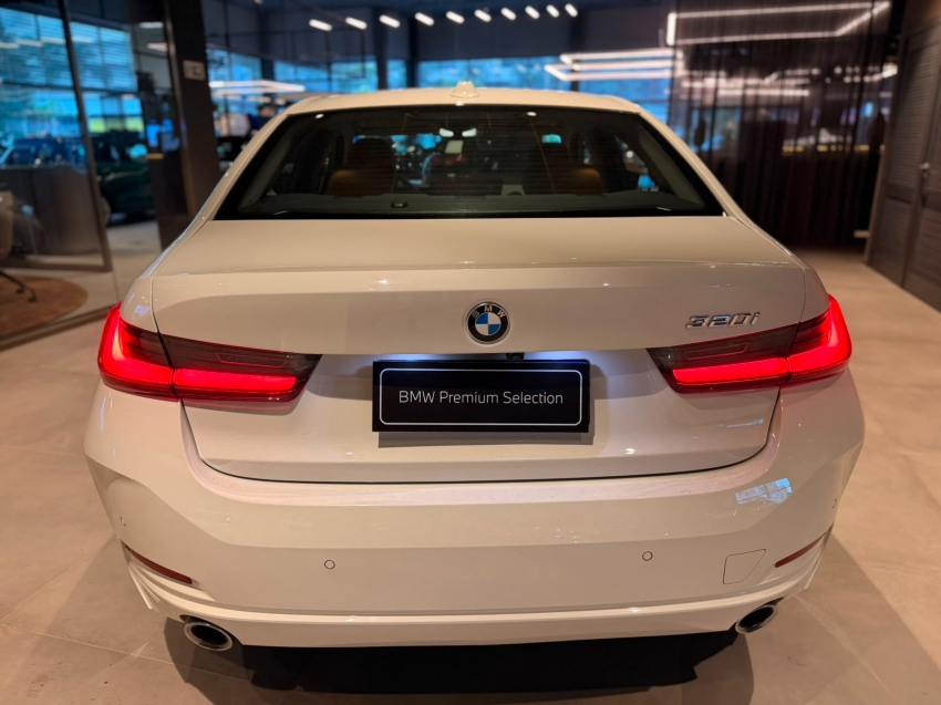 bmw 320i 2.0 16v turbo flex gp automatico gasolina 5p 20243