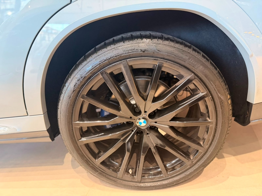 bmw x6 3.0 twinpower gasolina xdrive40i m sport automatico hibrido 5p 20254