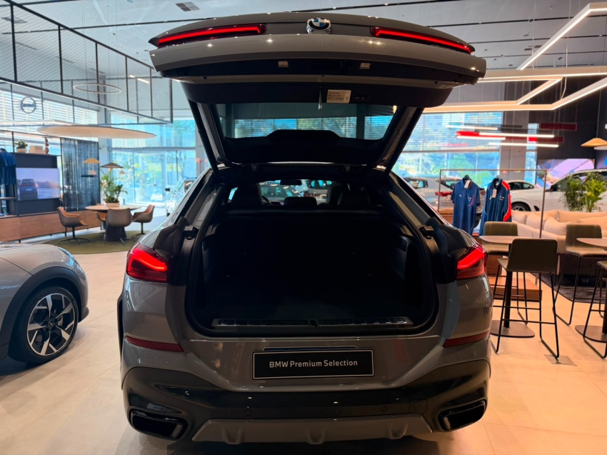 bmw x6 3.0 twinpower gasolina xdrive40i m sport automatico hibrido 5p 20257