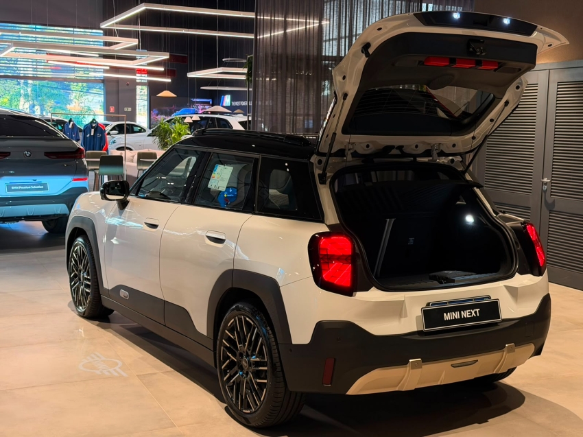 mini aceman 54,2 kw eletrico se 2.0 5p automatico 20266