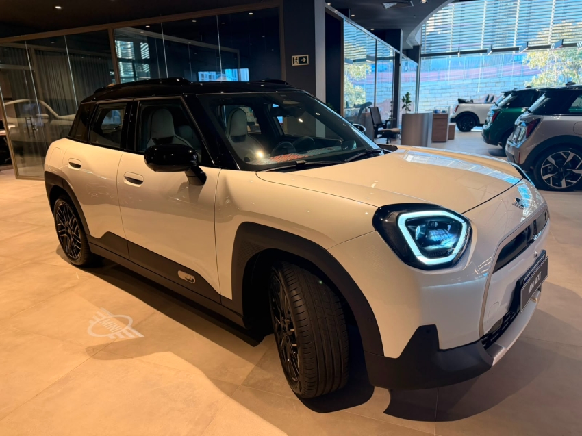 mini aceman 54,2 kw eletrico se 2.0 5p automatico 20262