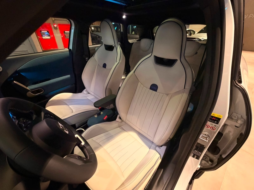 mini aceman 54,2 kw eletrico se 2.0 5p automatico 202611